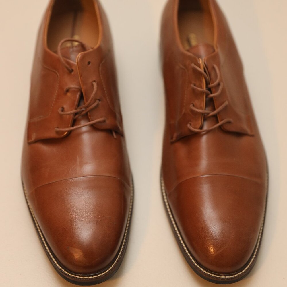 Cole Haan Hawthorne Mens Cap Toe Oxfords #42AZ Size 13